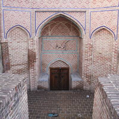 Stone Museum (Qazvin)